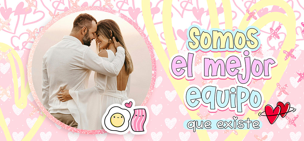 Taza San Valentín Personalizada