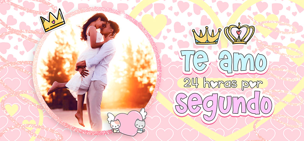 Taza San Valentín Personalizada