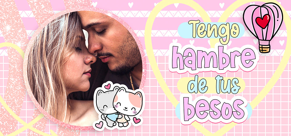 Taza San Valentín Personalizada