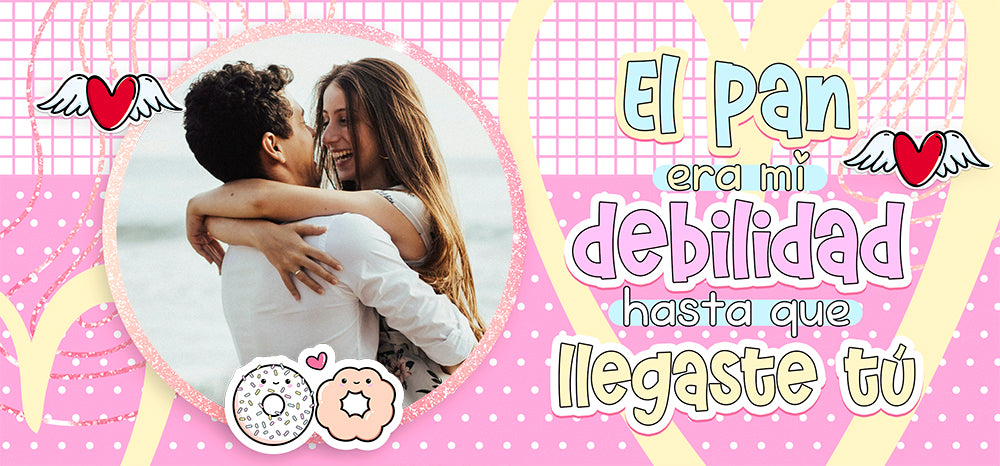 Taza San Valentín Personalizada