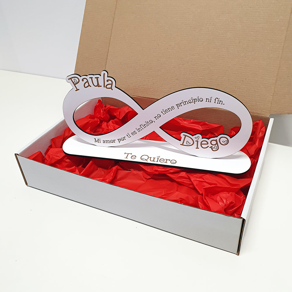 Infinito Personalizado