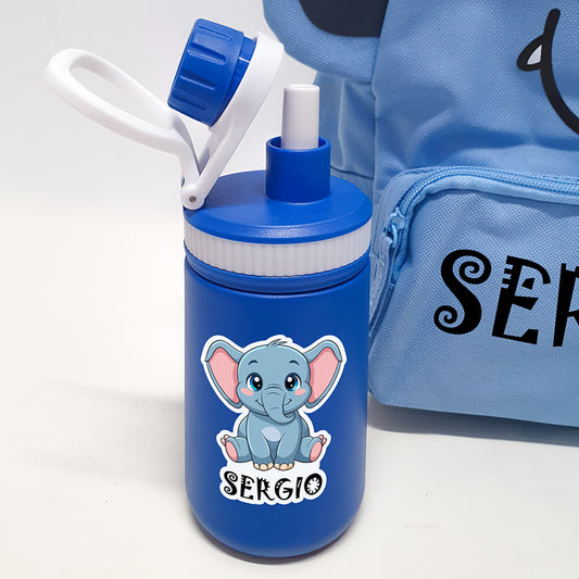 Pack Infantil Personalizado Elefante