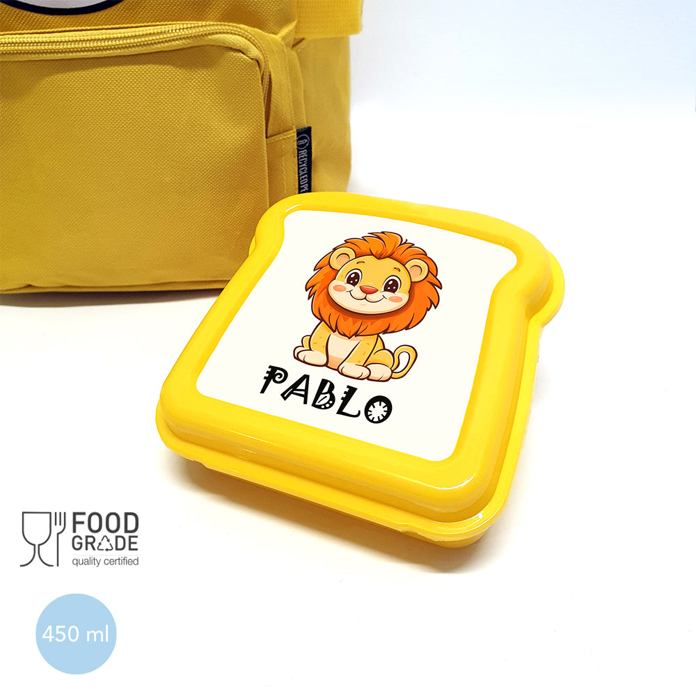 Pack Infantil Personalizado León