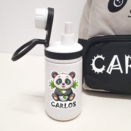 Pack Infantil Personalizado Panda