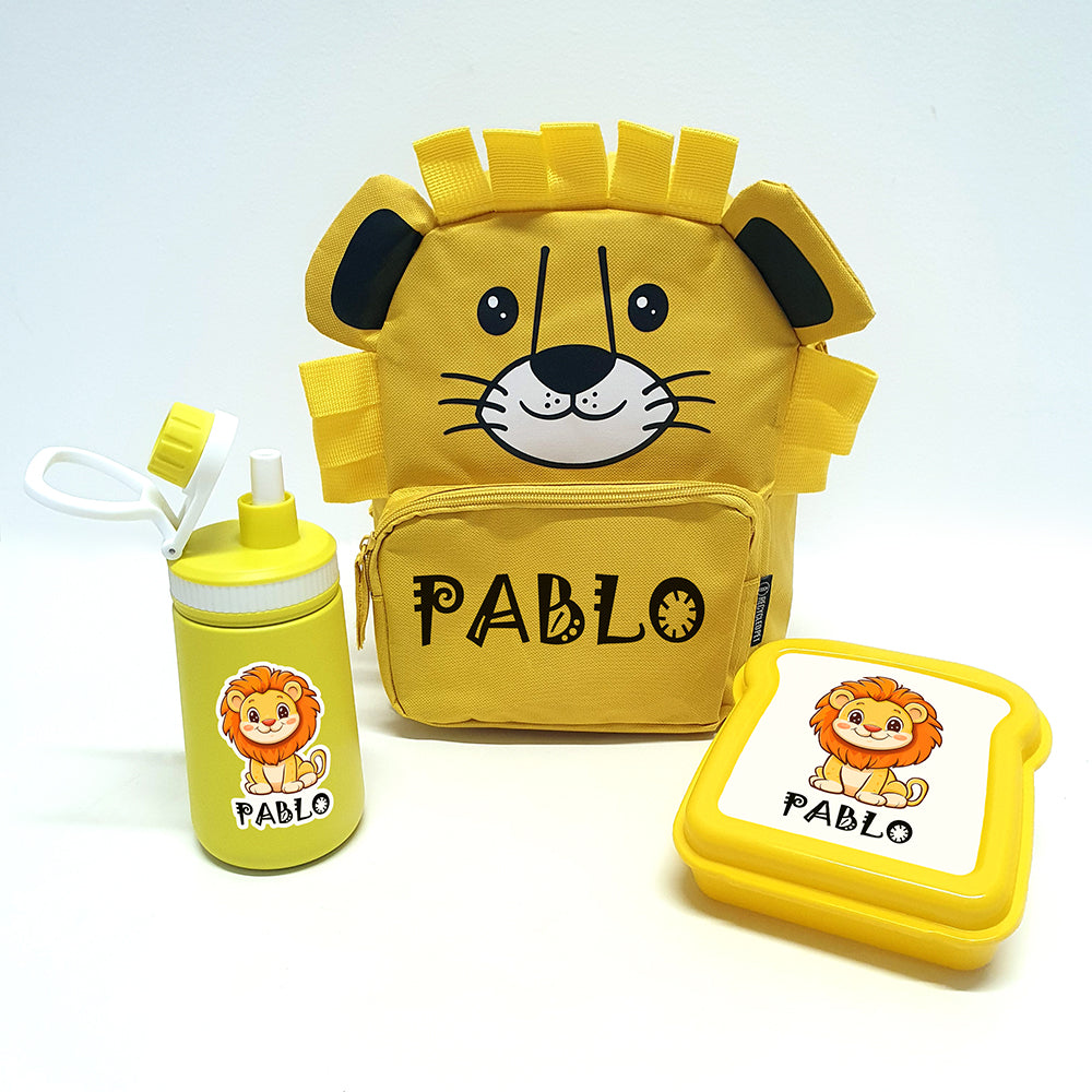 Pack Infantil Personalizado León