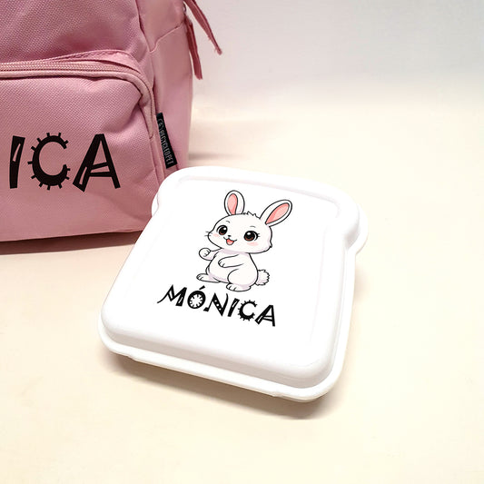 Pack Infantil Personalizado Conejo