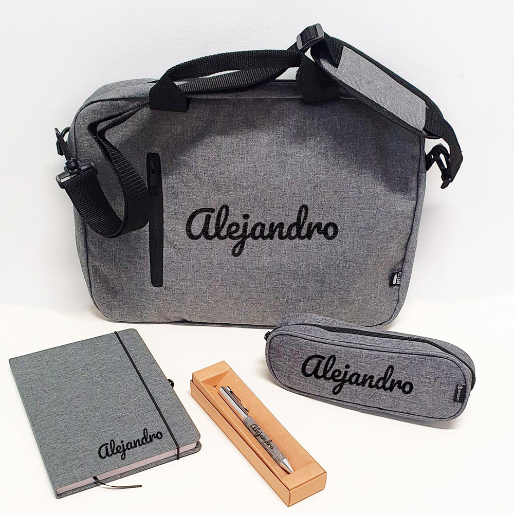 Pack de Regalo Personalizado para Profesores | Fin de Curso con Detalle Sostenible
