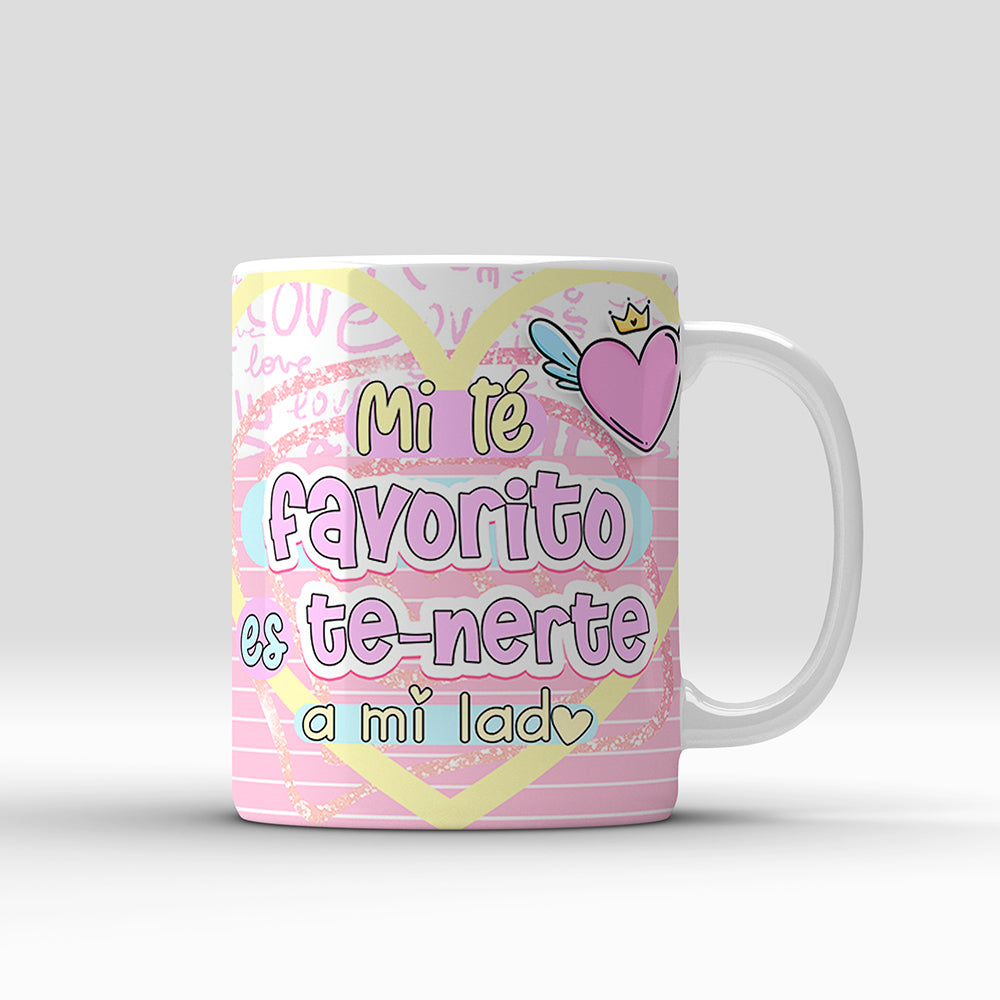 Taza San Valentín Personalizada