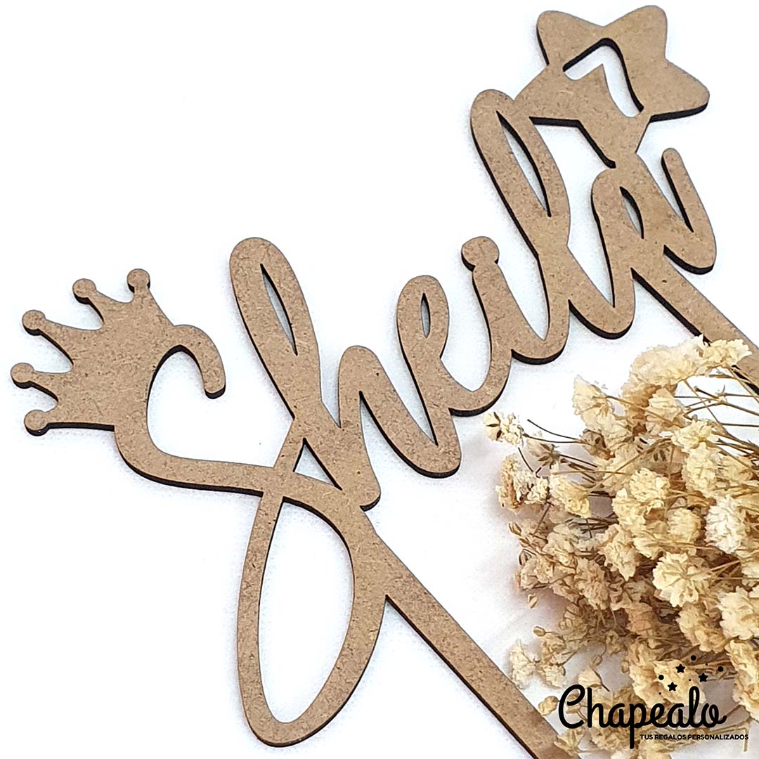 Cake Toppers personalizados