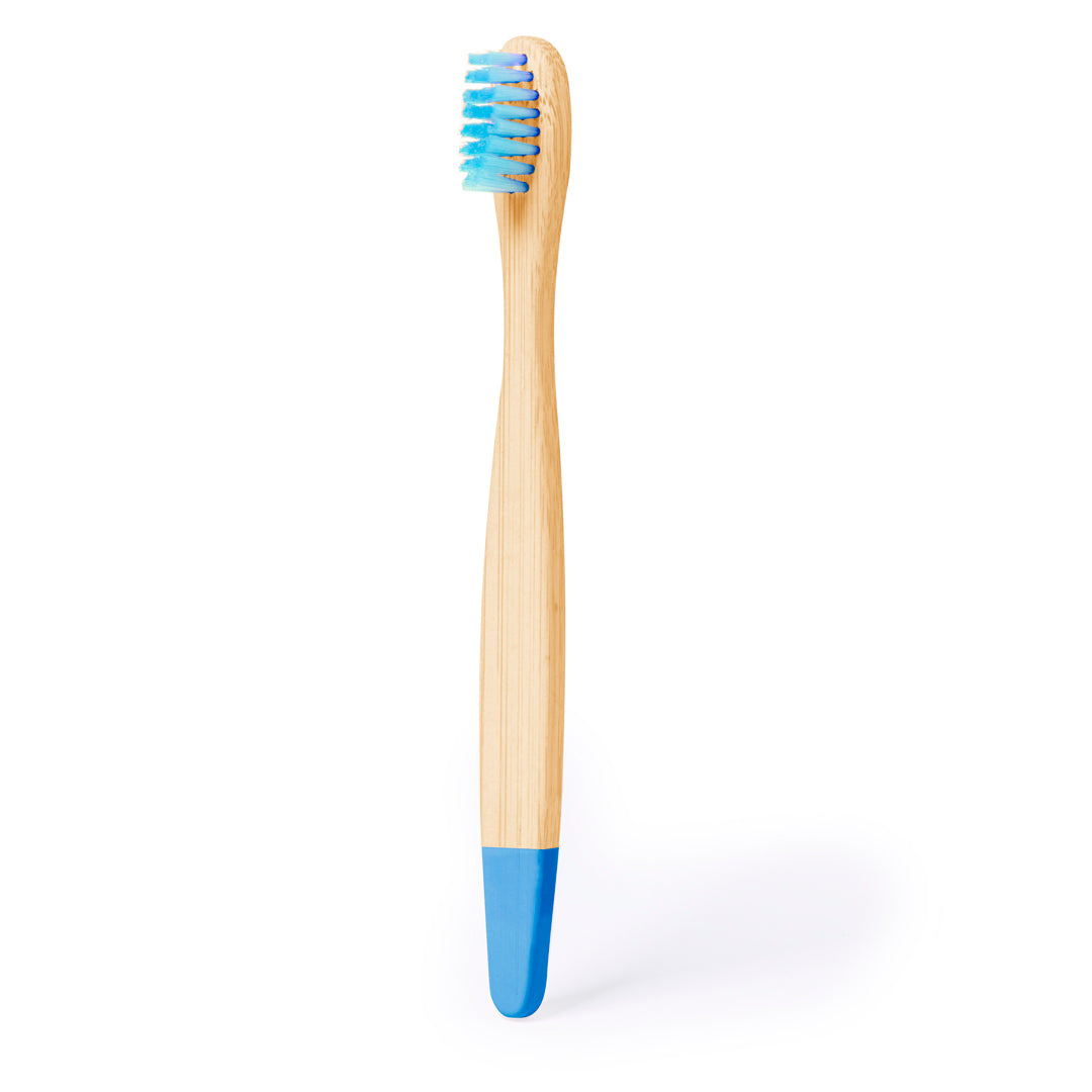 Set Dental Azul Infantil Personalizado con Nombre