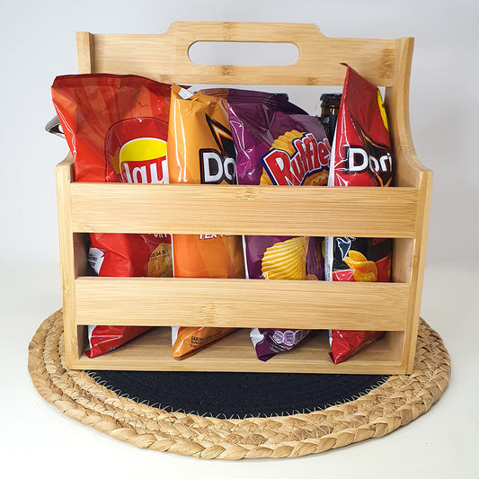 Cesta de Cerveza Personalizada