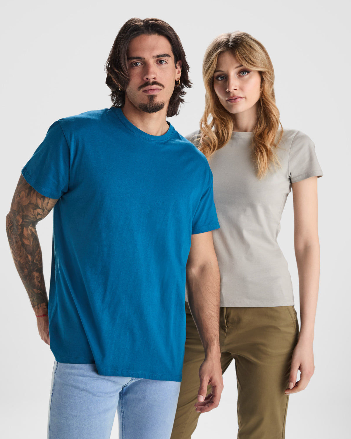 Camisetas para peñas personalizadas con impresión DTF