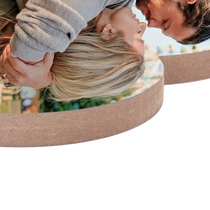 Corazón Personalizado con Foto