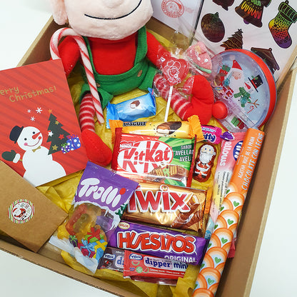 Elfo Parlanchín de Navidad Personalizado