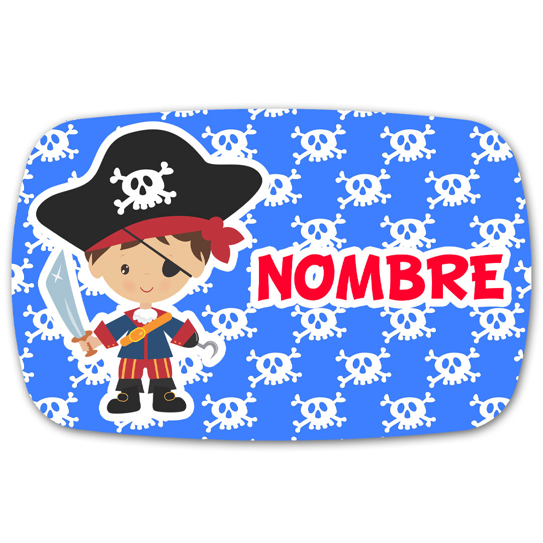 Fiambrera infantil personalizada