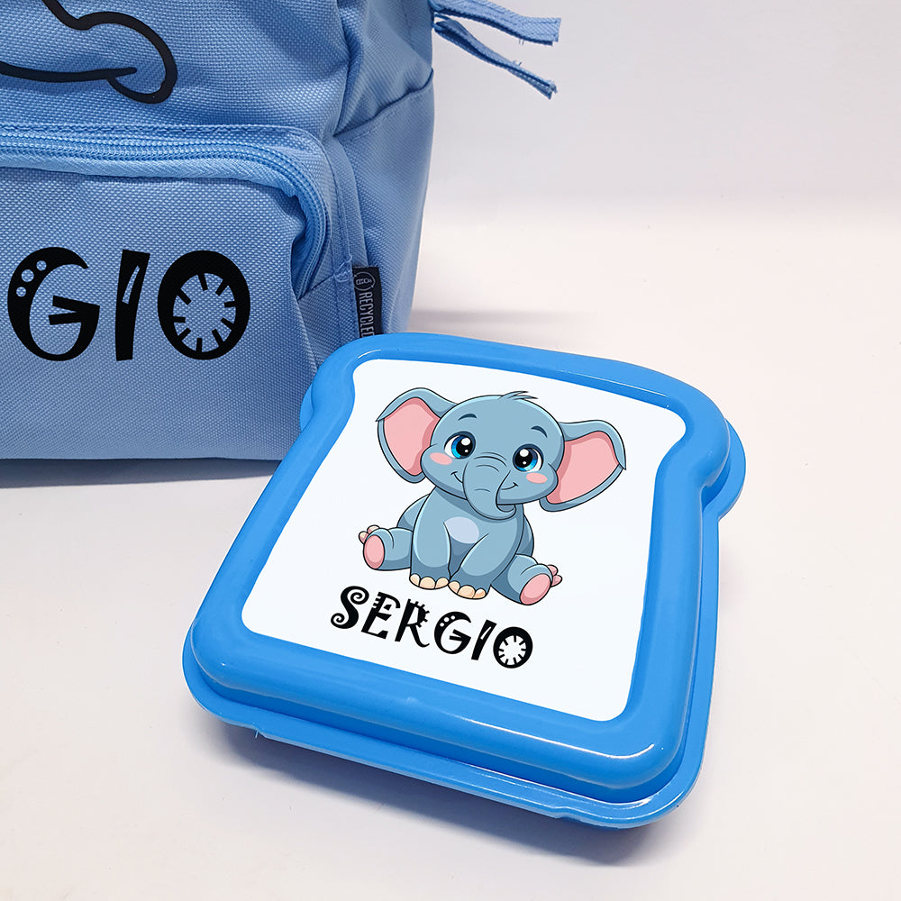 Pack Infantil Personalizado Elefante