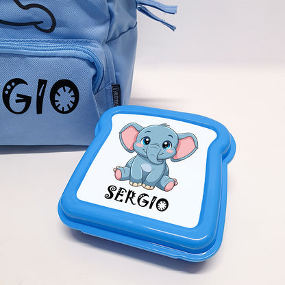 Pack Infantil Personalizado Elefante