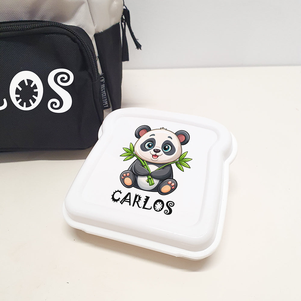 Pack Infantil Personalizado Panda
