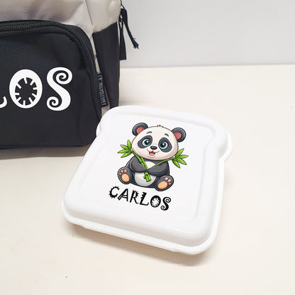 Pack Infantil Personalizado Panda
