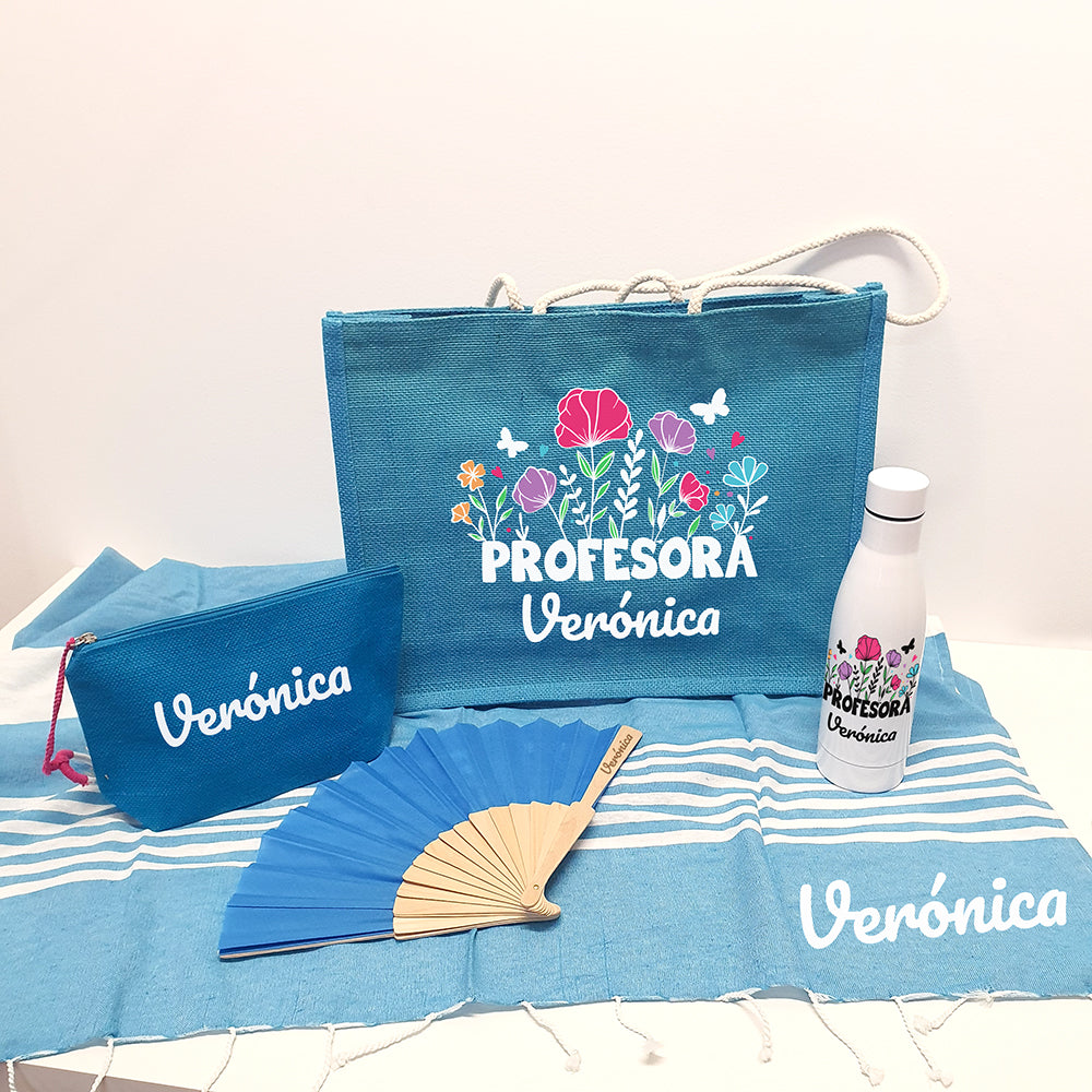 Pack Regalo Profe Verano