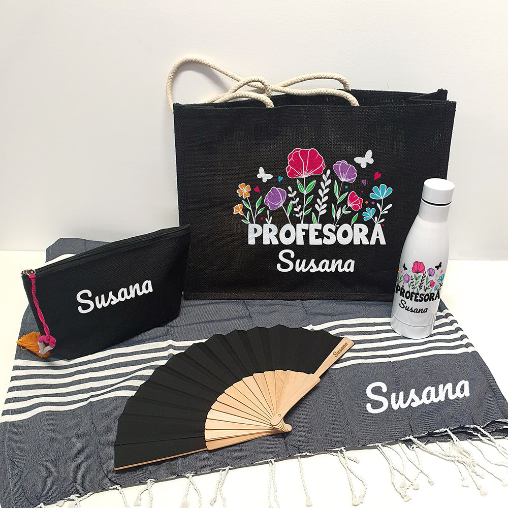 Pack Regalo Profe Verano