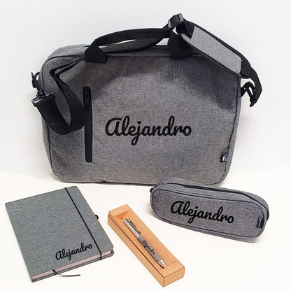 Pack de Regalo Personalizado para Profesores | Fin de Curso con Detalle Sostenible