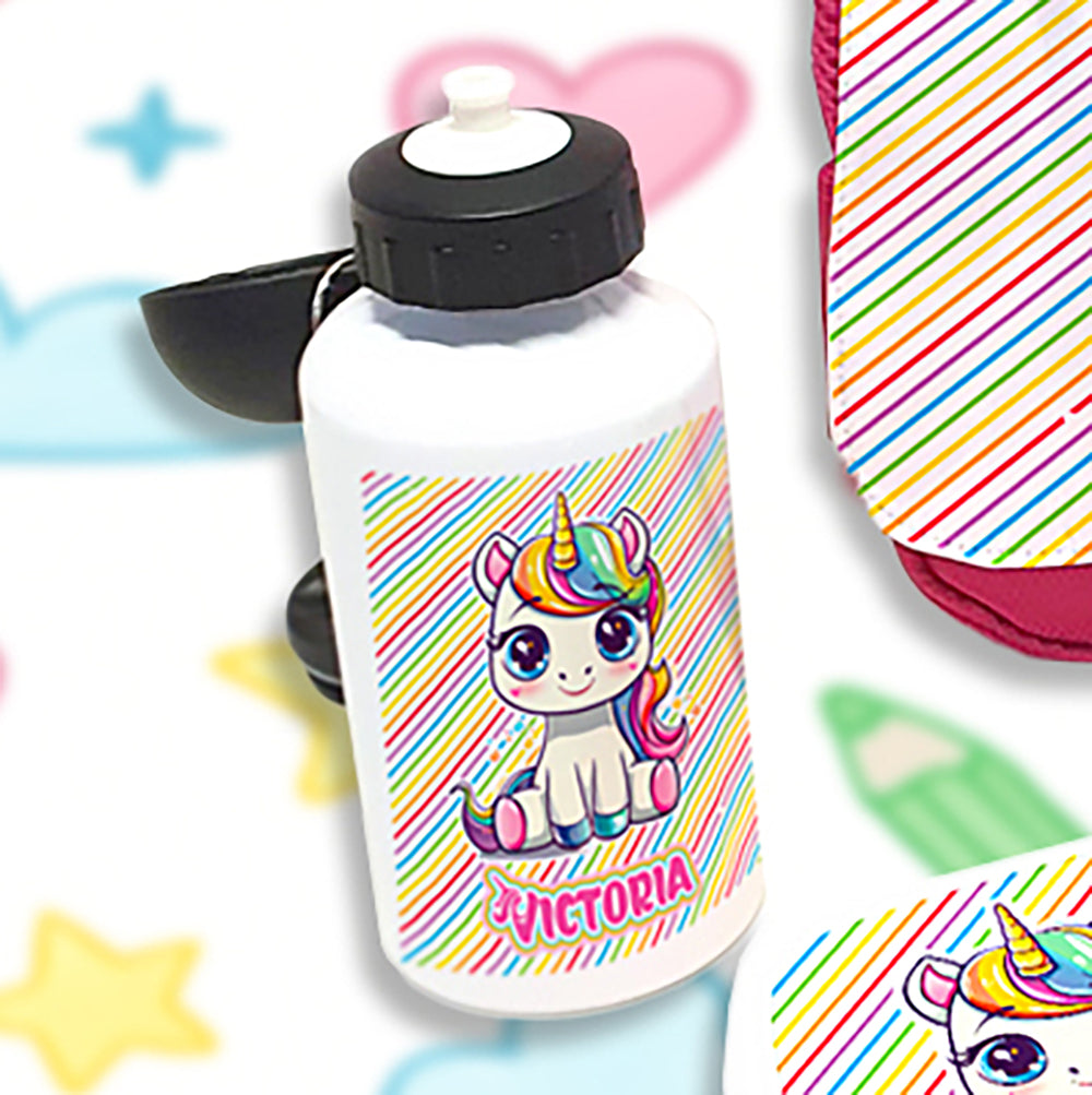 Pack Escolar Personalizado Rosa