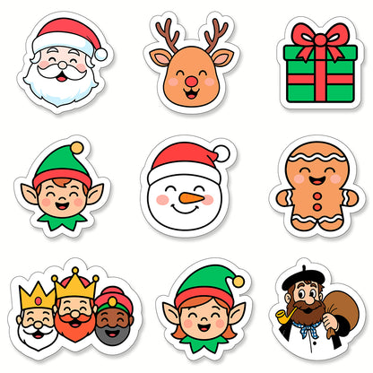 Porta Billetes de Navidad Personalizado