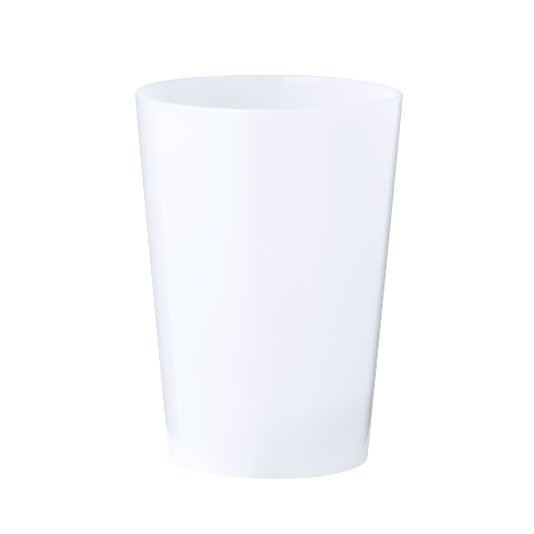 Vaso personalizado con luces LED multicolor